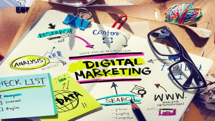 why choose digital marketing as a carrier ?