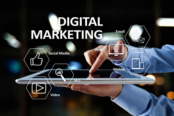 Digital marketing vs Traditional marketing digital marketing vs traditional marketing Digital marketing vs Traditional marketing the way ahead for companies digital marketing concept
